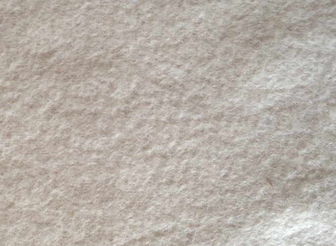 kain polyester fleece