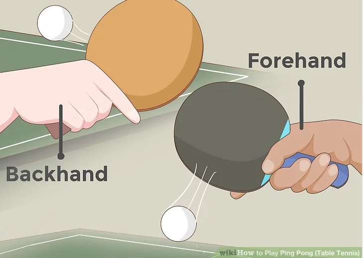 7 Teknik Dasar Tenis Meja (yang Mudah Dipelajari bagi Pemula)