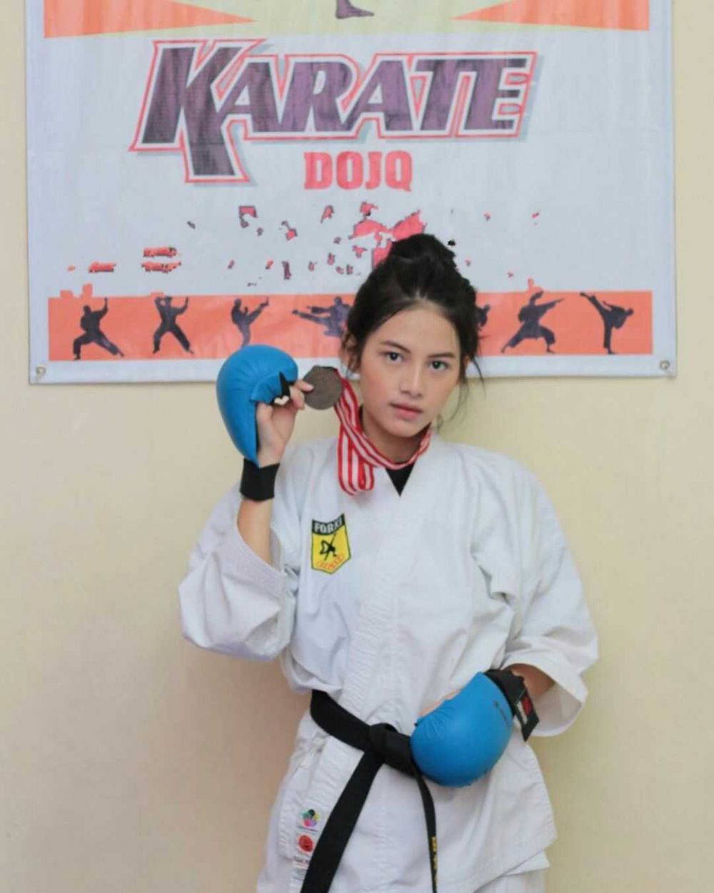 Bela Diri Karate 2